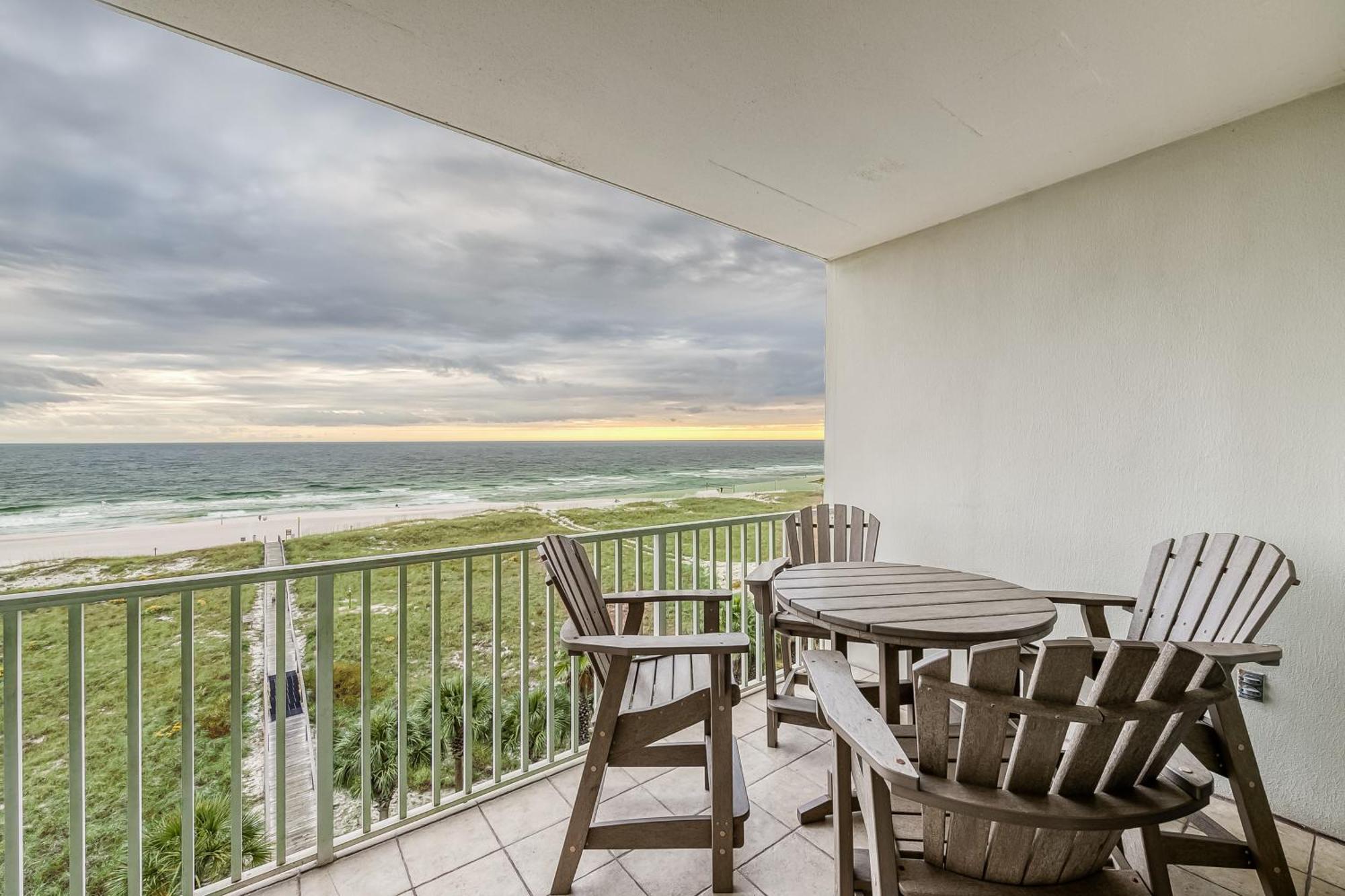 Tidewater Condominiums オレンジ・ビーチ エクステリア 写真