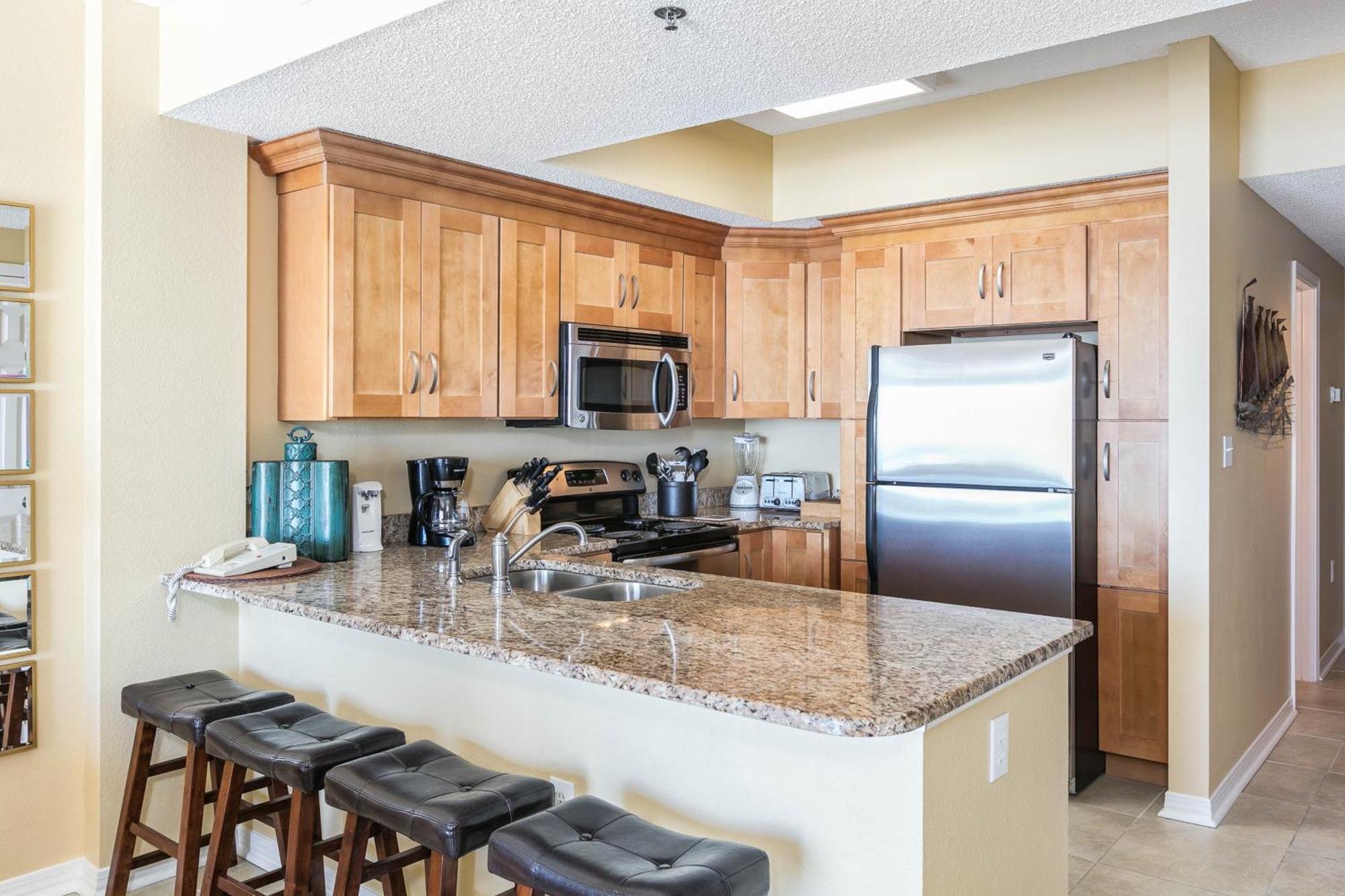 Tidewater Condominiums オレンジ・ビーチ 部屋 写真