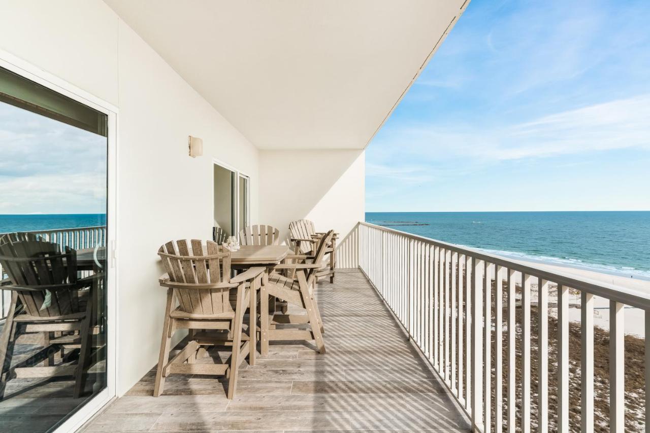 Tidewater Condominiums オレンジ・ビーチ エクステリア 写真