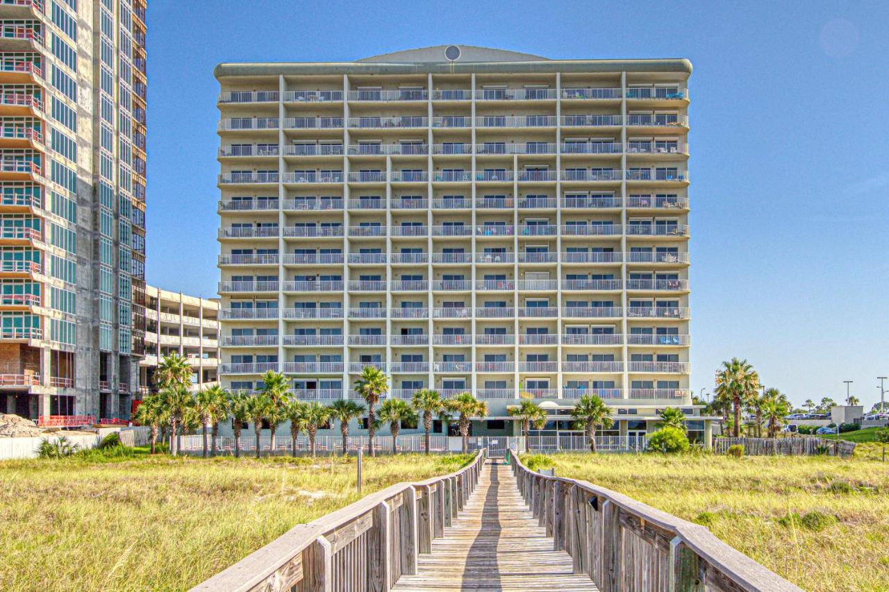 Tidewater Condominiums オレンジ・ビーチ エクステリア 写真