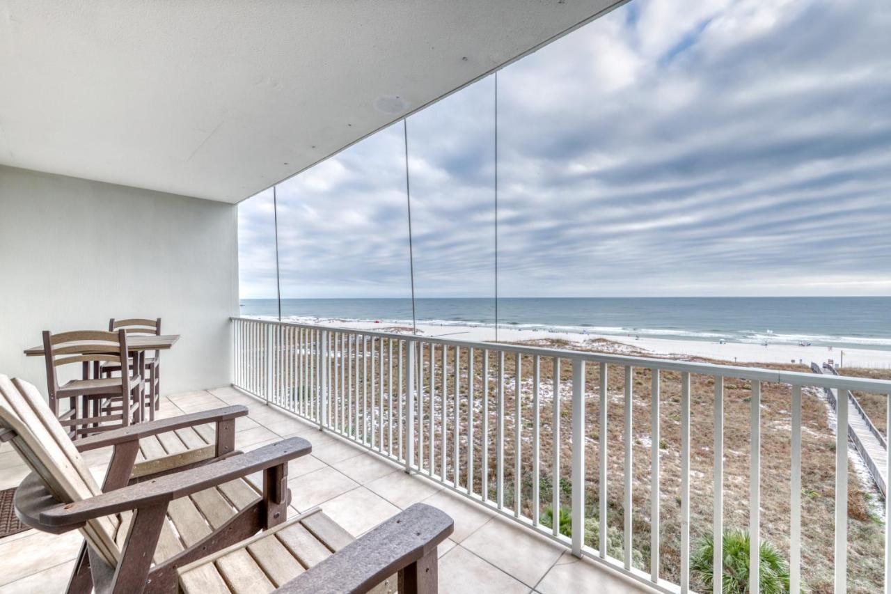 Tidewater Condominiums オレンジ・ビーチ エクステリア 写真